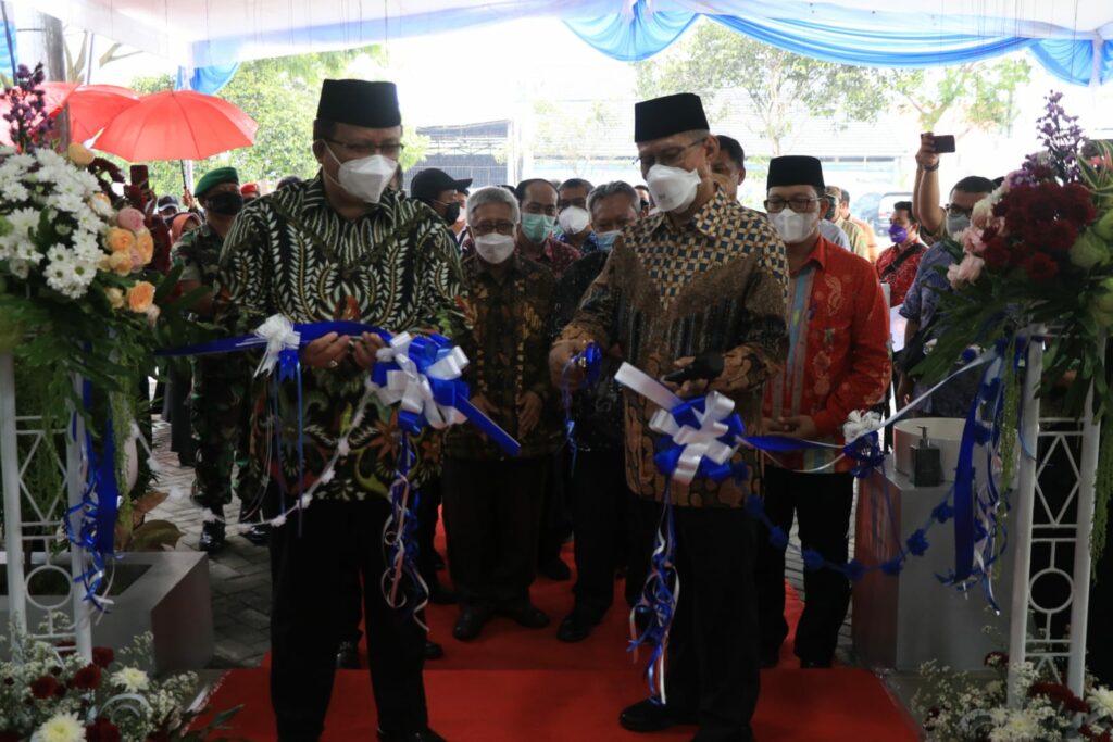 Ketua Umum PP Muhammadiyah Haedar Nashir